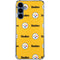 NFL Pittsburgh Steelers Blitz Series Galaxy A35 5G Clear Case